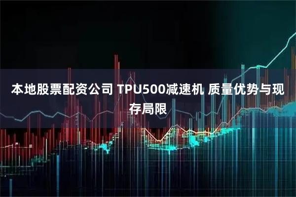 本地股票配资公司 TPU500减速机 质量优势与现存局限
